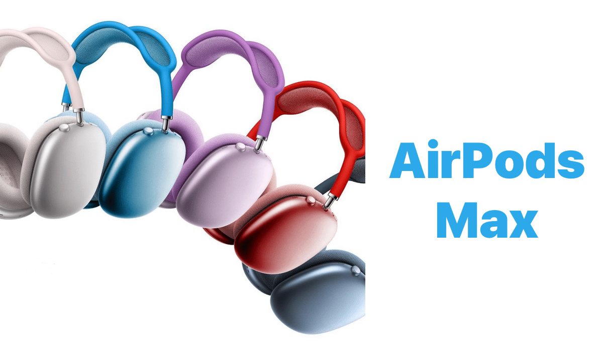 AirPods Max, Nuovi, Colori, 2022