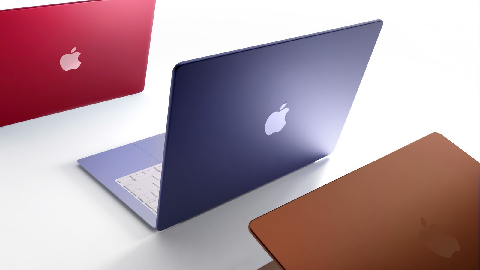 MacBook Air 2022, WWDC 2022, Nuovo, Design