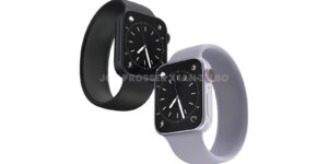 Apple Watch Pro, Design, Squadrato