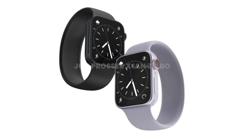 Apple Watch X, Nuovo, Design, Novità, Cinturino, Magnetico