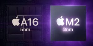 iPhone 14 Pro, Chip, A16 Bionic