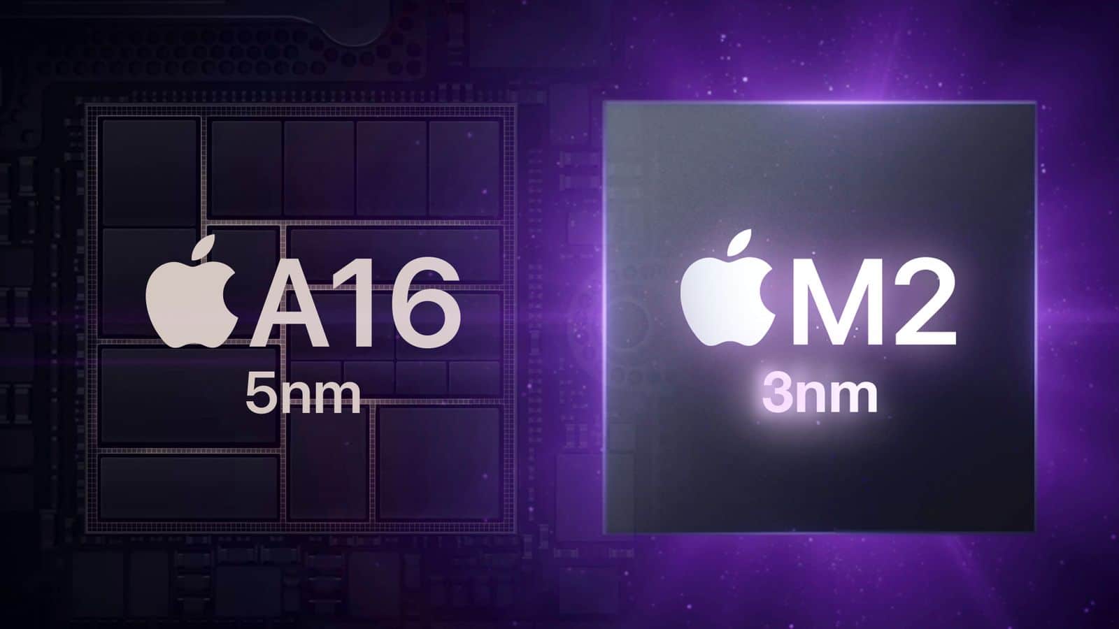 iPhone 14 Pro, Chip, A16 Bionic