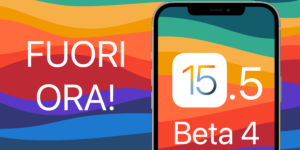 iOS 15, iOS 15.5 Beta 4, Novità