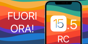 iOS 15, iOS 15.5 RC, Novità