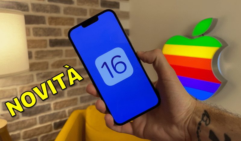 iOS 16, Novità , iPhone