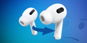 AirPods Pro 2, Design, Uguale