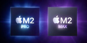 Mac mini 2022, Chip, M2 Pro, M2 Max, Data