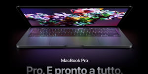 MacBook Pro 2022, Chip, M2
