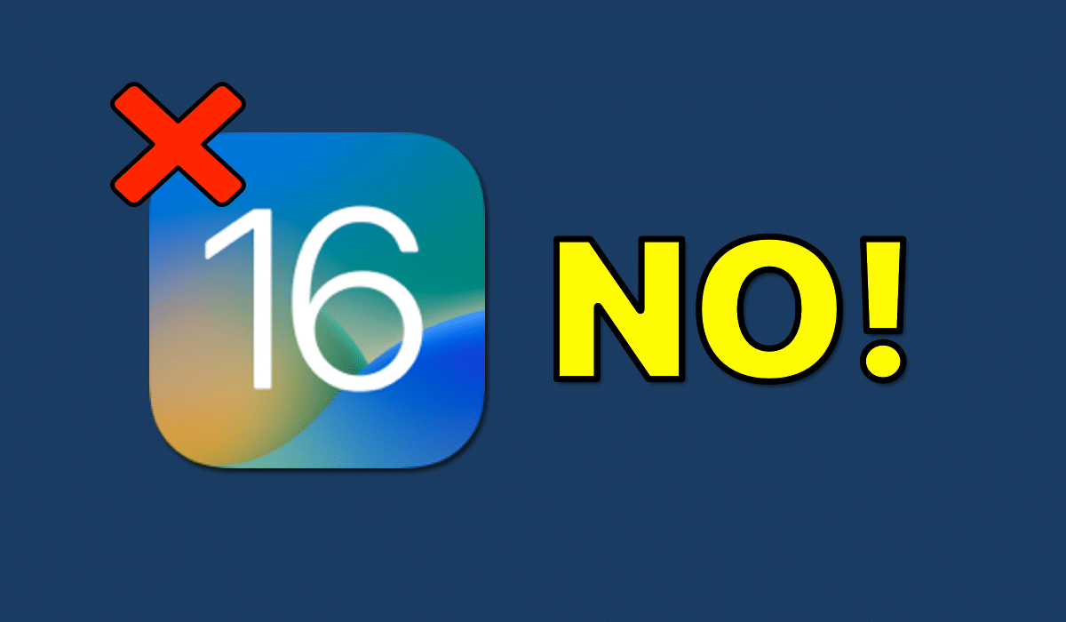 iOS 16, Installazione, Download, iPhone
