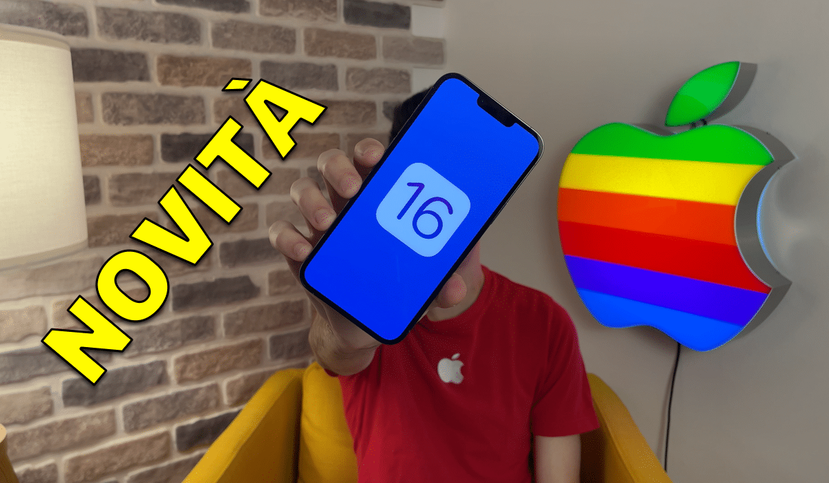 iOS 16, Ultime, Novità, iPad