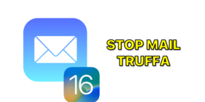 iOS 16, iOS 16 Beta 2, Mail, Truffa, Verificato