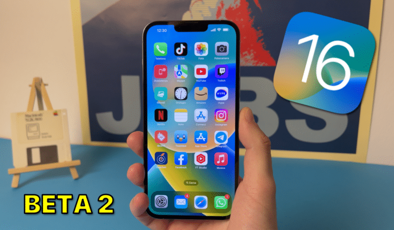 iOS 16, iOS 16 Beta 2, Novità, iPhone