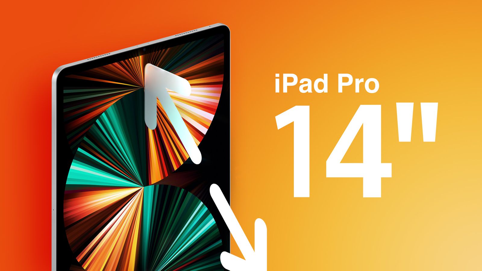 iPad Pro 2023, Schermo, Display, 14 pollici