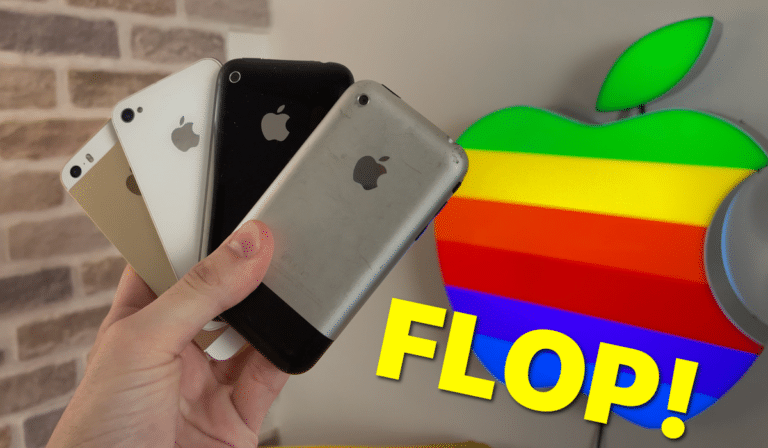 iPhone, Peggiori, Flop, Top, Apple