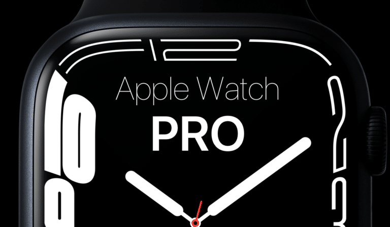 Apple Watch PRO, Info, Data