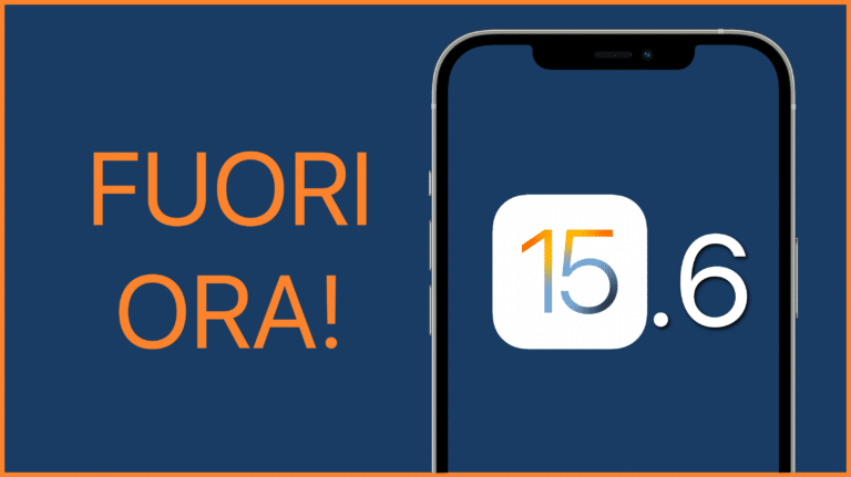 iOS 15, iOS 15.6, Download, Novità, iPhone