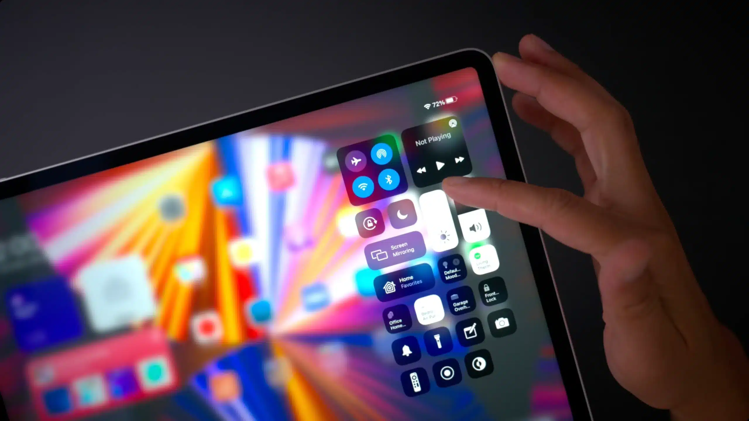 iPad Pro 2024, OLED, Schermo, Qualità, 2024