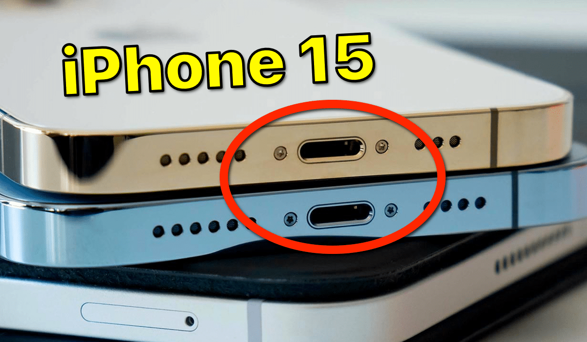 iPhone 15, USB-C, Vantaggi, Svantaggi