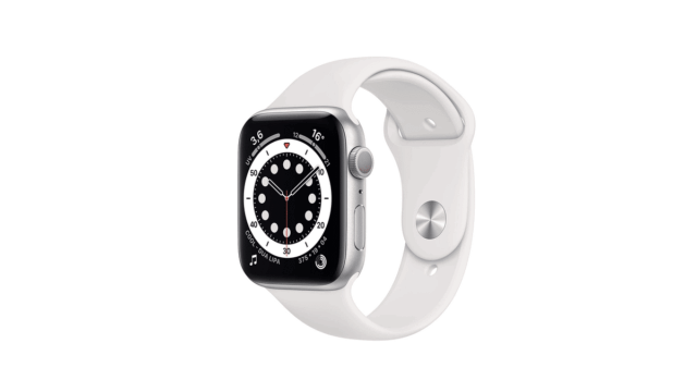 Apple Watch Series 6 con 123€ di SCONTO (POCHI RIMASTI)