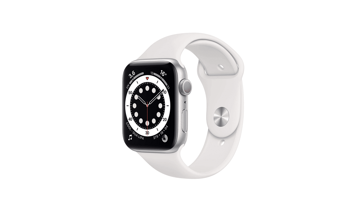 Apple Watch Series 6 con 123€ di SCONTO (POCHI RIMASTI)