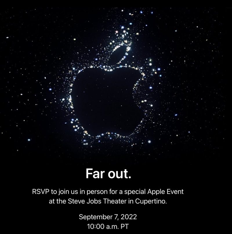 iPhone 14: Apple ANNUNCIA la DATA UFFICIALE Apple Event