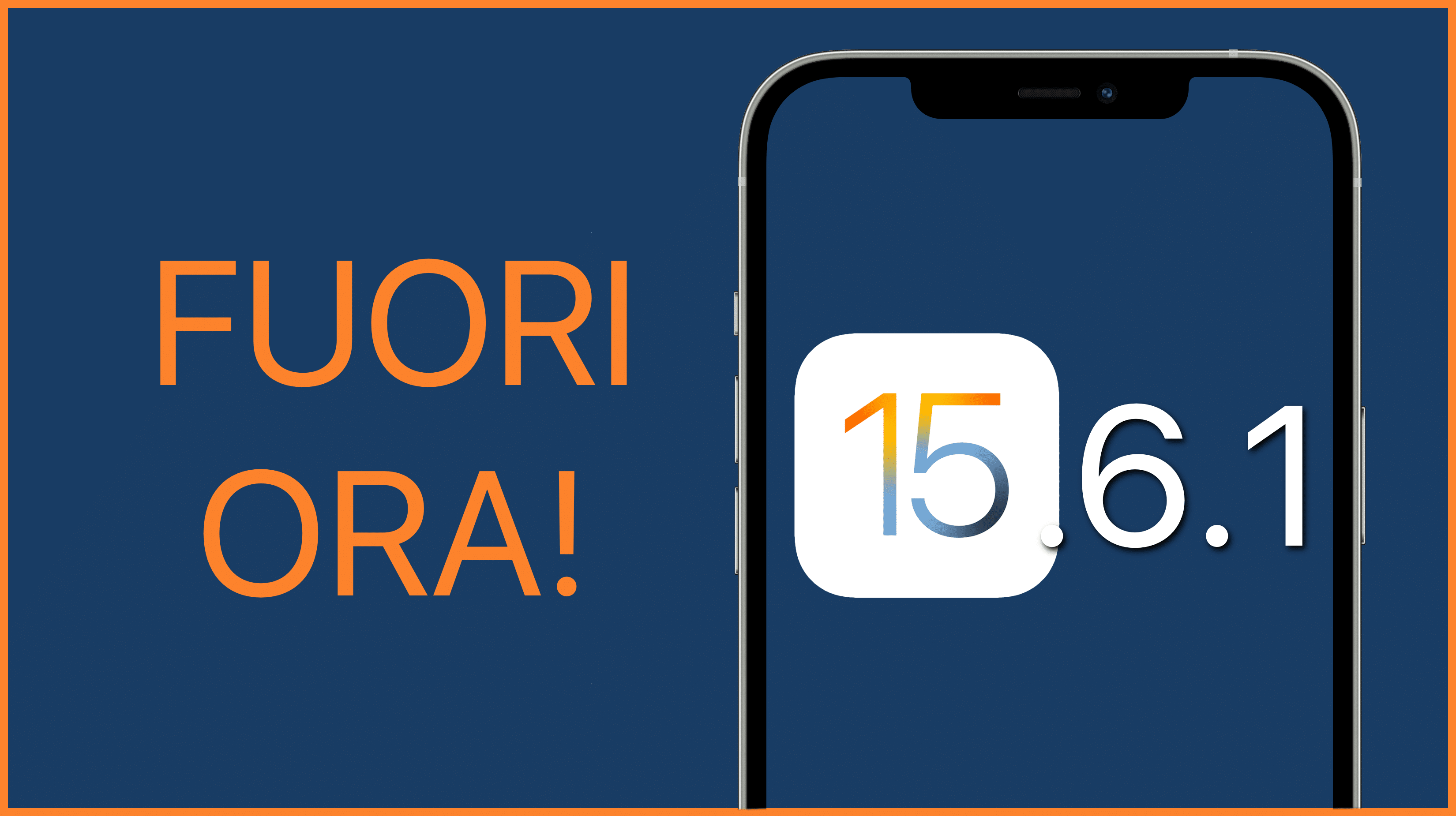 iOS 15, iOS 15.6.1, Novità, Download, iPhone