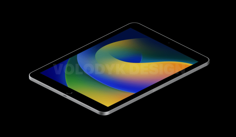 iPad 2022, Design, Squadrato, Prezzo