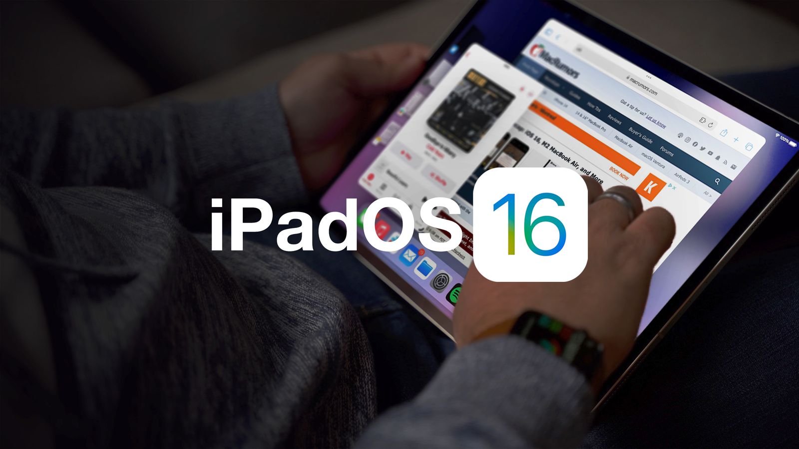 iPadOS 16, Rinviato, Ottobre, 2022