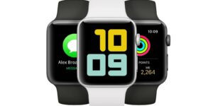 Apple Watch Series 3, Rimosso, Vendita, Apple Store
