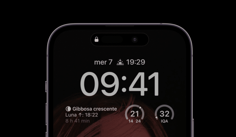 iOS 16, Always on Display, iPhone, Guida