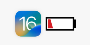 iOS 16, Batteria, Tastiera, Vibrazione, Feedback Aptico