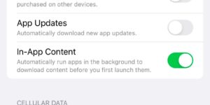 iOS 16, iOS 16.1 Beta 3, Download, In-App, Automatico