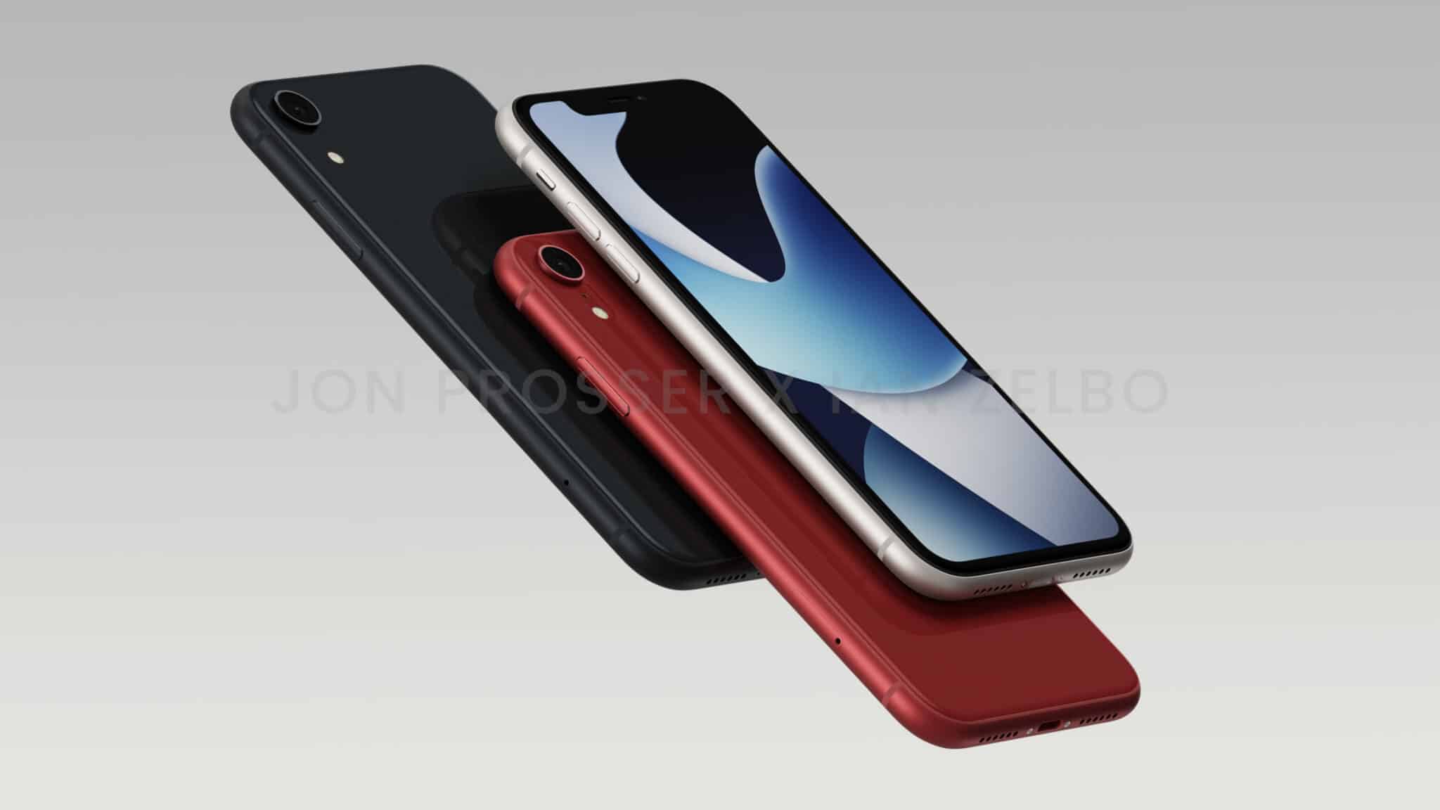 iPhone SE 4, Design, Immagini, iPhone XR