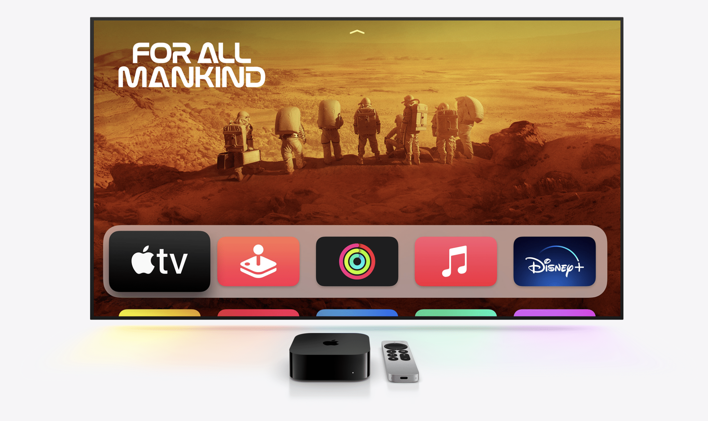 Apple TV 2022, Novità, Presentata