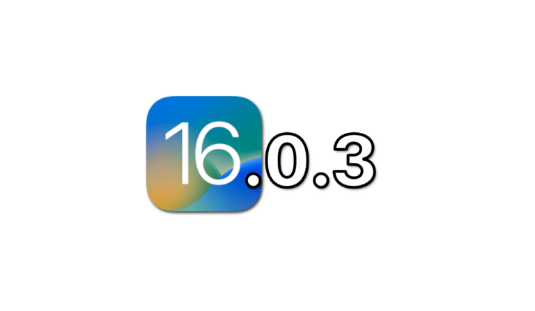iOS 16, iOS 16.0.3, Novità, Data