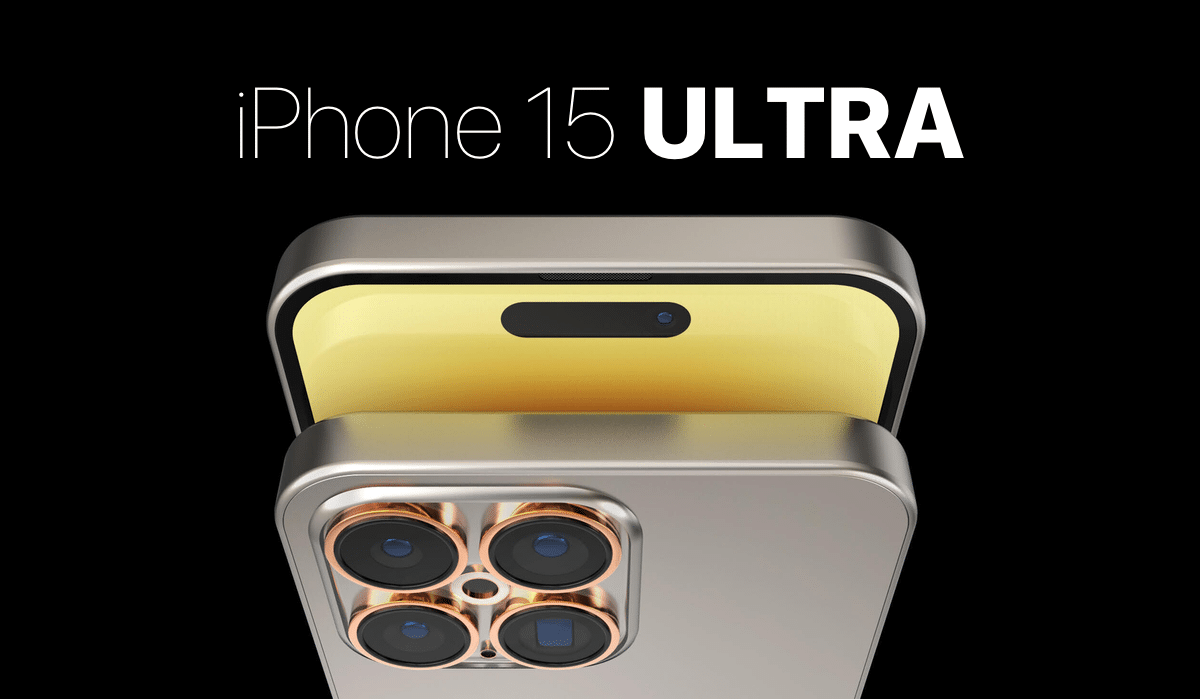 iPhone 15, iPhone 15 Ultra, Novità