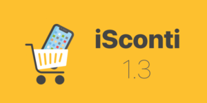 iSconti, Update, Apple, Sconti, Offerte, Design