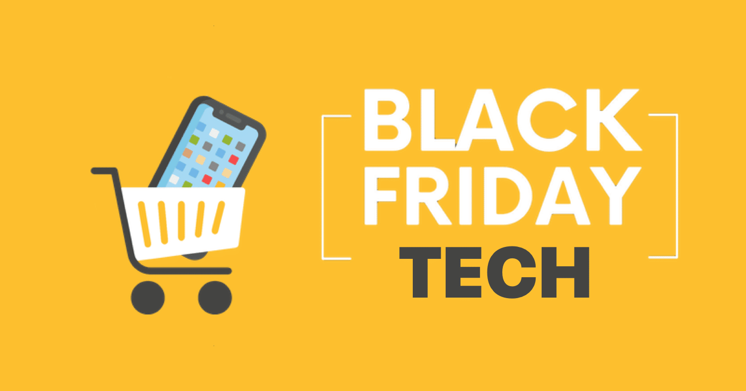 Black Friday Tech 2022 NEW