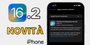 iOS 16, iOS 16.2, Aggiornamenti, Sicurezza