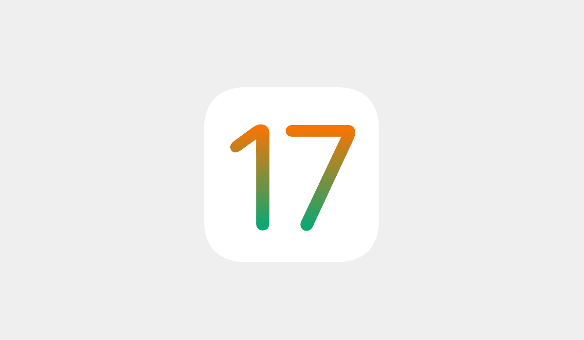 iOS 17 Logo