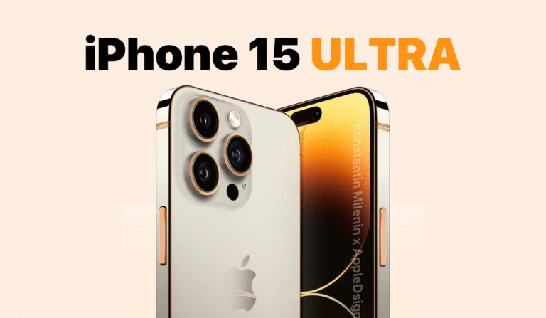 iPhone 15 Ultra