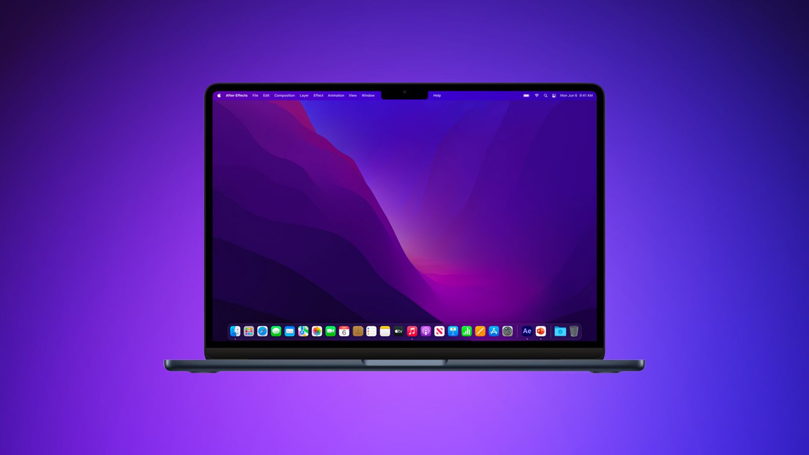 MacBook Air 2024, Schermo, Display, OLED