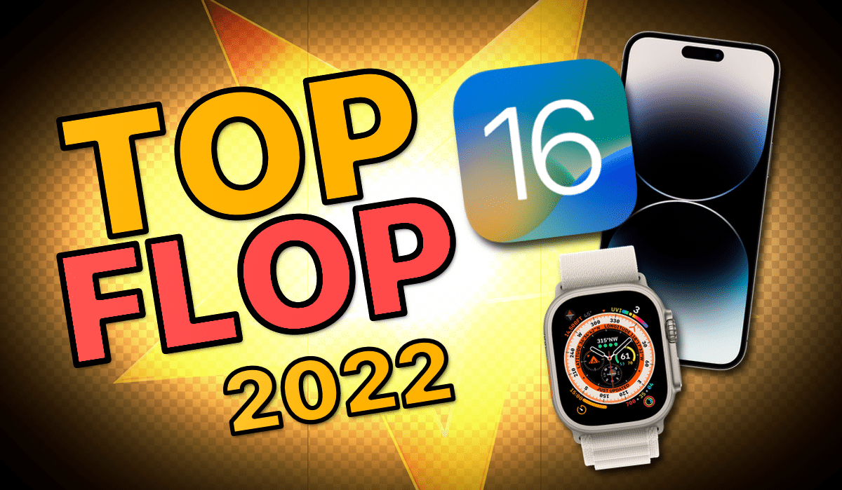 TOP FLOP AppleZein Awards 2022