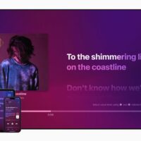 Apple Music, Karaoke, iPhone, iPad, Mac, Compatibili