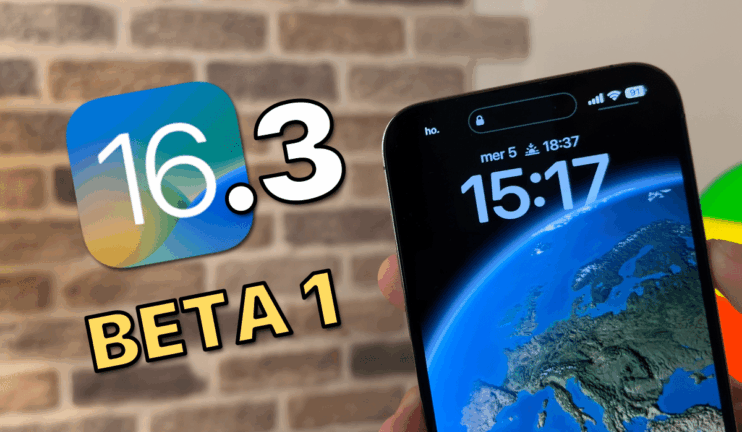 iOS 16, iOS 16.3 Beta 1, Novità, iPhone, iPad