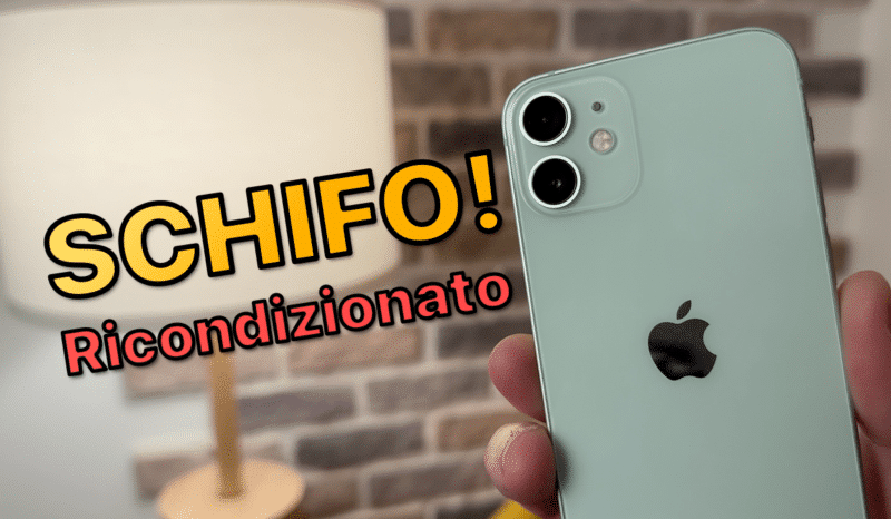 iPhone, Ricondizionato, Refurbed