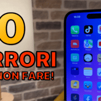 iOS 16, iPhone, Errori, Cose, Non, Fare