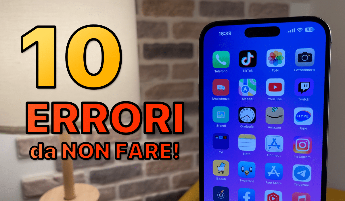 iOS 16, iPhone, Errori, Cose, Non, Fare