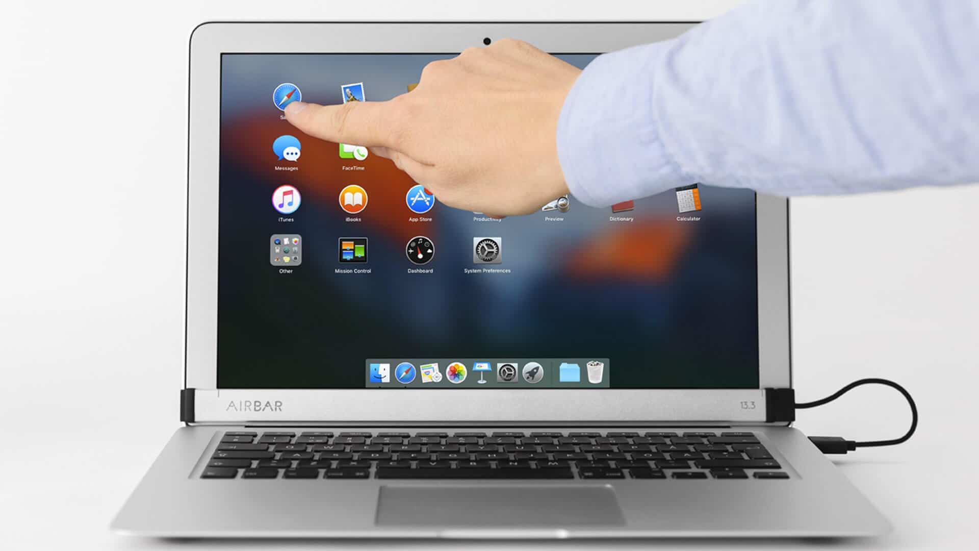 MacBook Pro, TouchScreen, Mac, Apple