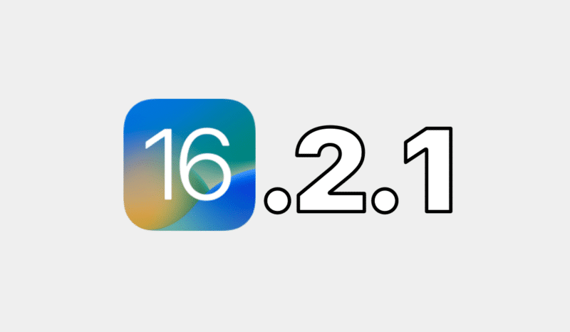 iOS 16, iOS 16.2.1, Data, Uscita, NovitÃ